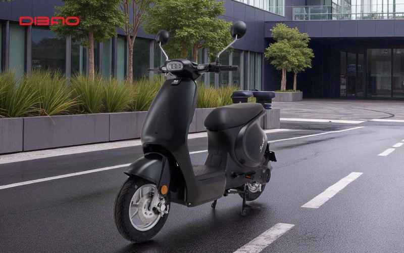 xe điện Dibao S-One